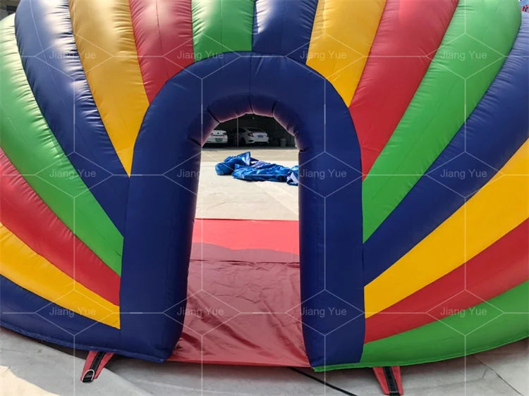 Inflatable Stage Tent Waterproof Durable Outdoor Concerts