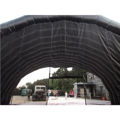 Inflatable Stage Tent Custom Digital Printing Outdoor Events