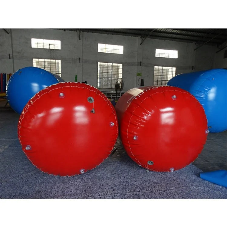 Inflatable Floating Buoy Advertising Pillar