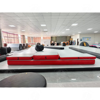 Inflatable Winner Podium Customizable Logo Corporate Events