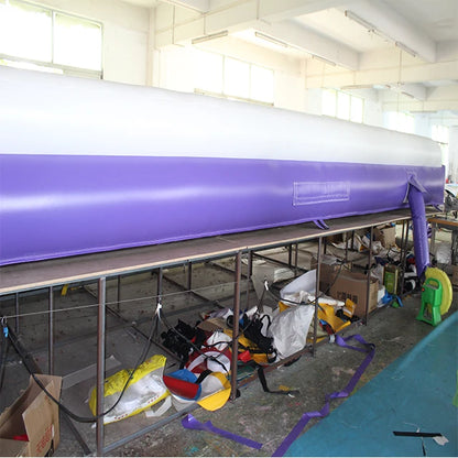 Inflatable Air Track Gymnastic Mat for Sports
