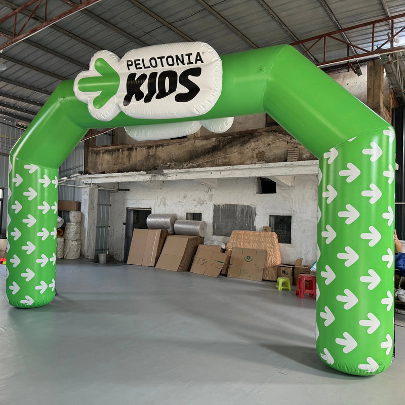 Inflatable Race Arch Start Finish Line
