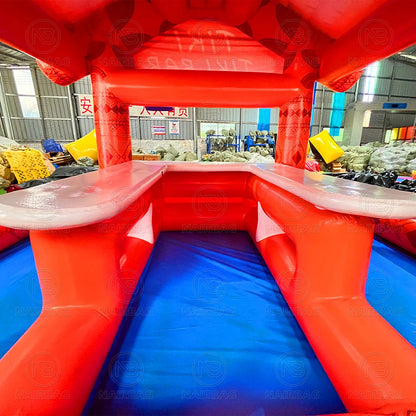 Inflatable Swim Up Pool Bar Heavy Duty Commercial