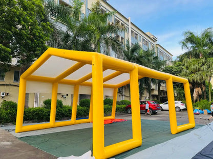 Portable Inflatable Swimming Pool Cover Sun Shelter 20 FT