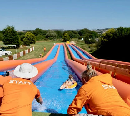 Slip n Slide 200 FT Extra Long Outdoor Water Slide