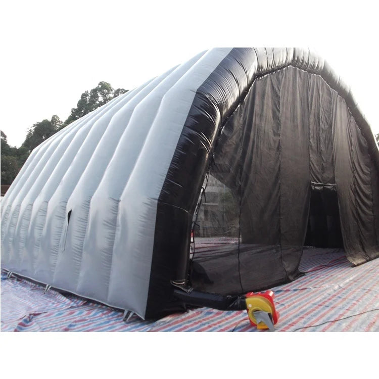 Inflatable Stage Tent Custom Digital Printing Outdoor Events