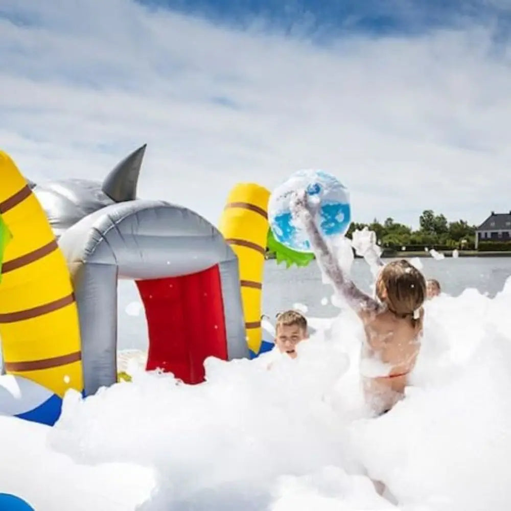 Customizable Inflatable Foam Pit Pool