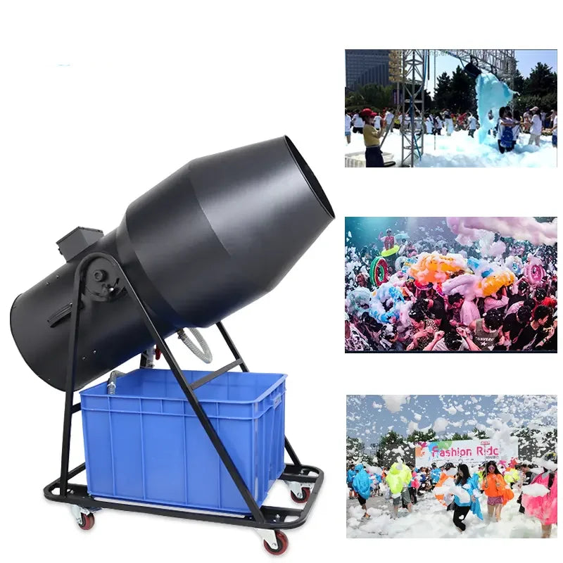 Foam Machine Cannon for Party
