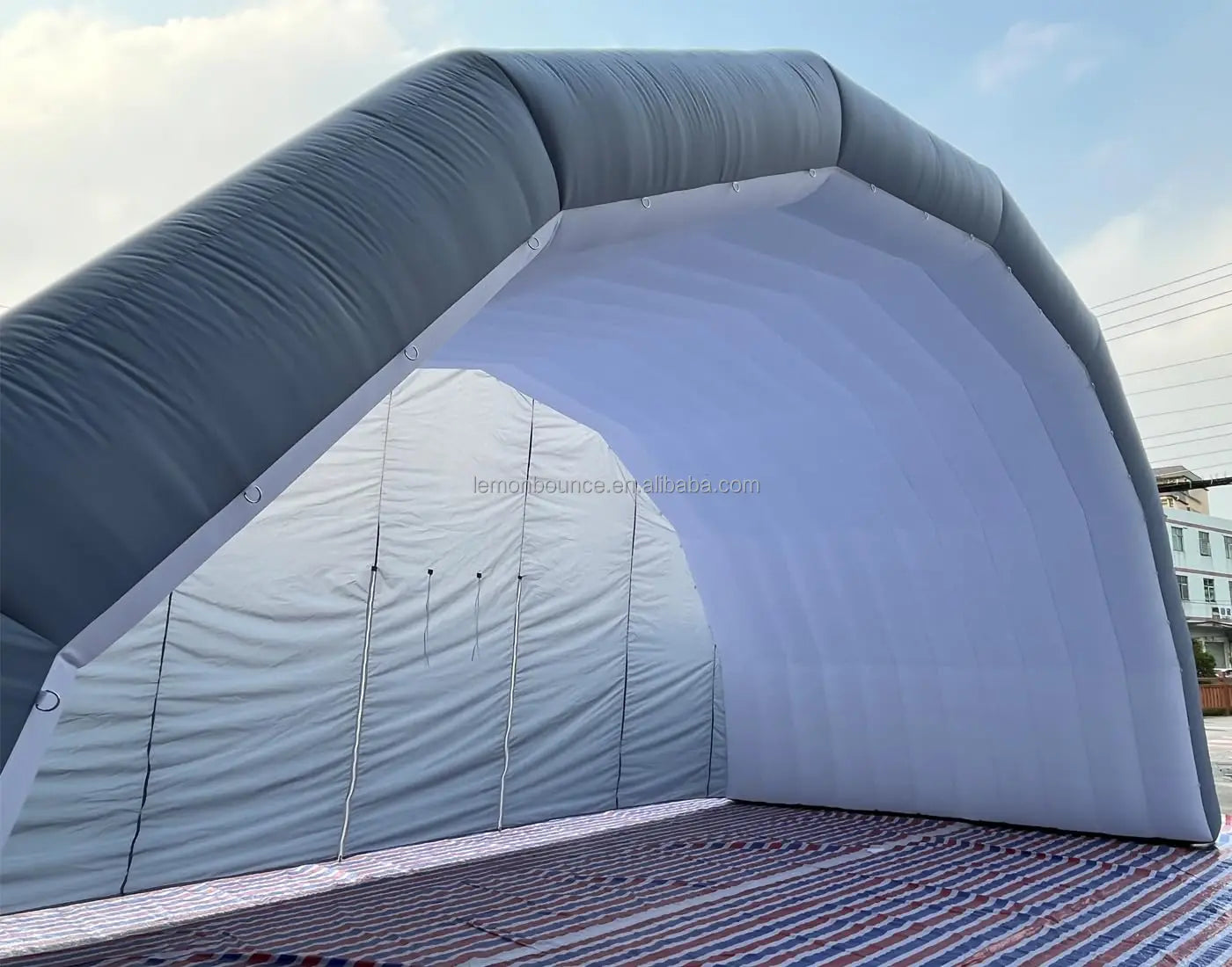 Inflatable Event Tent Stage Cover Portable Music Festival