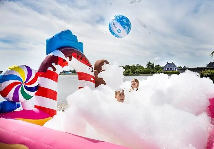 Inflatable Foam Pool Pit for Outdoor Events
