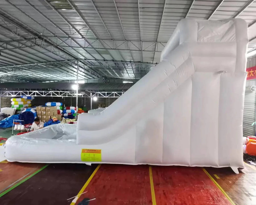 Commercial Inflatable Water Slide with Pool for Kids