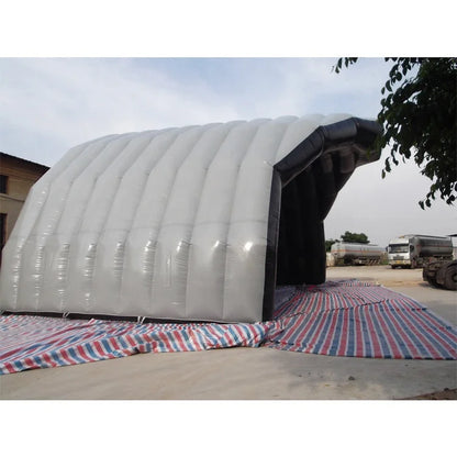 Inflatable Stage Tent Custom Digital Printing Outdoor Events