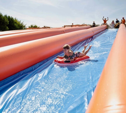 Slip n Slide 200 FT Extra Long Outdoor Water Slide
