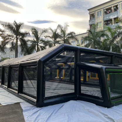 Inflatable Football Field Sports Arena 54 FT