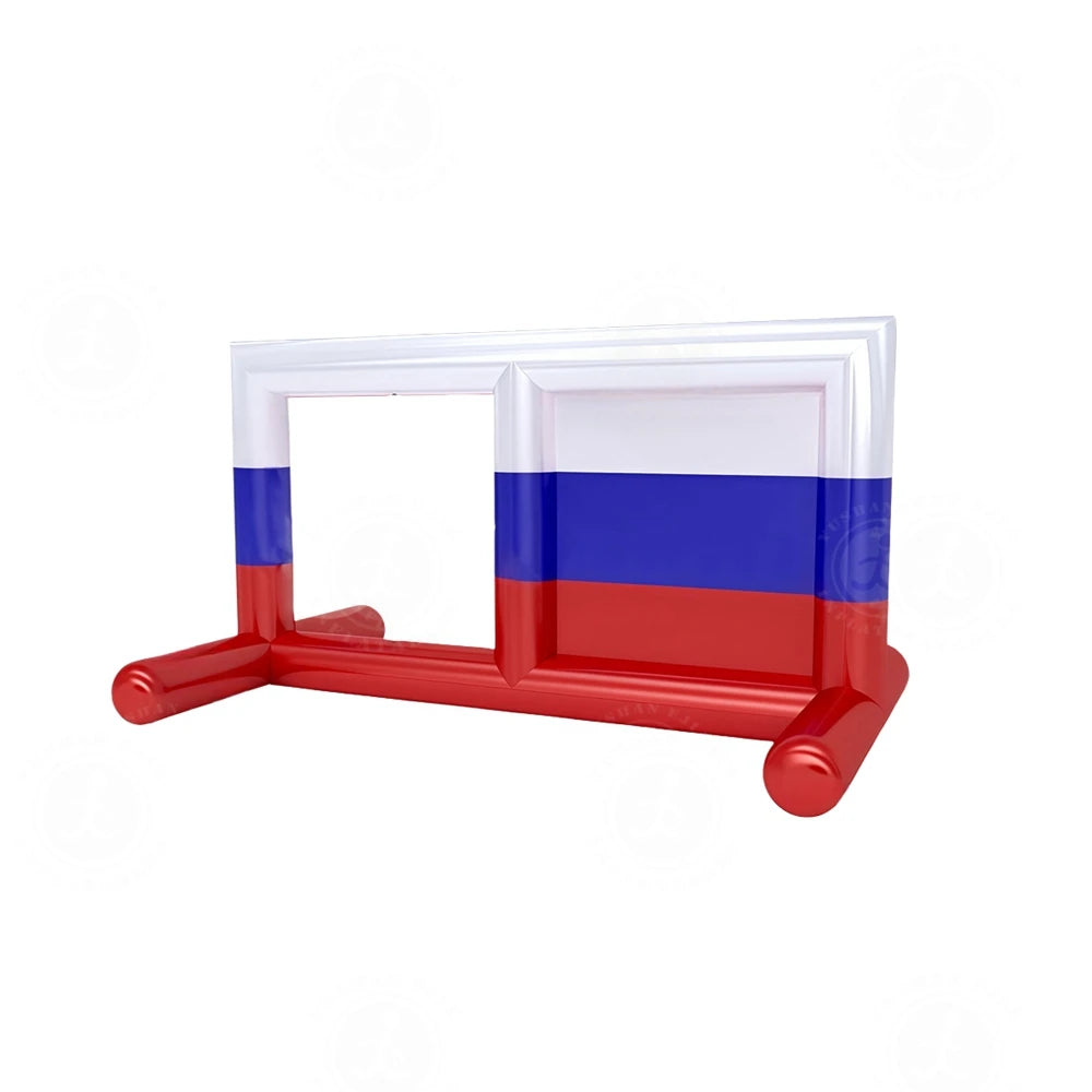 Inflatable Drone Gate Obstacles Portable FPV Training