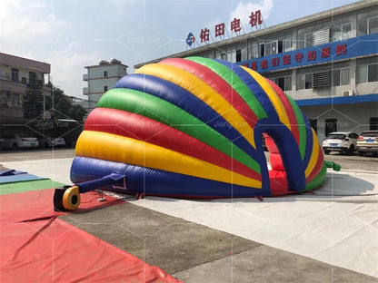 Inflatable Stage Tent Waterproof Durable Outdoor Concerts