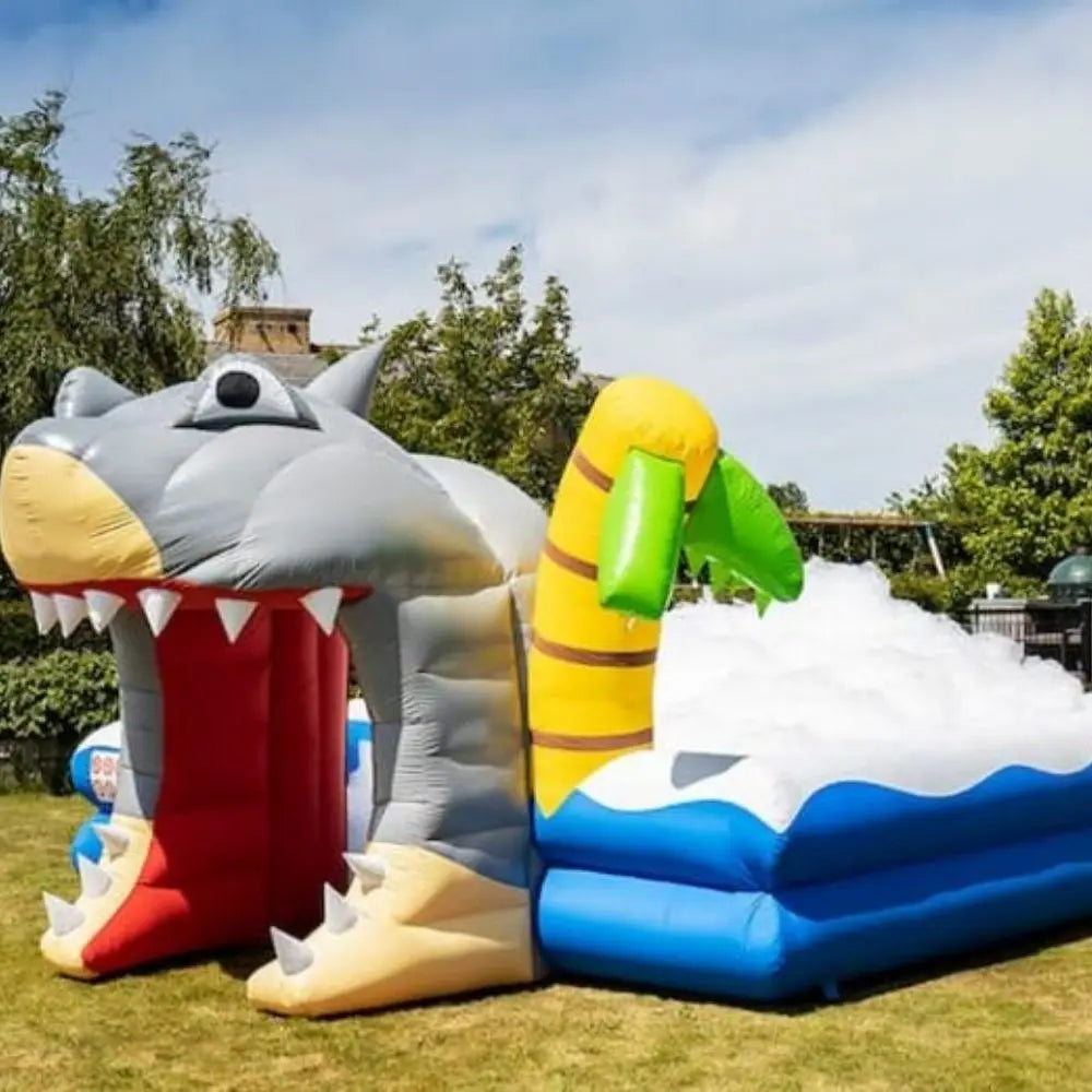 Customizable Inflatable Foam Pit Pool