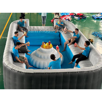 Commercial Inflatable Sofa Pool Lounge for Events