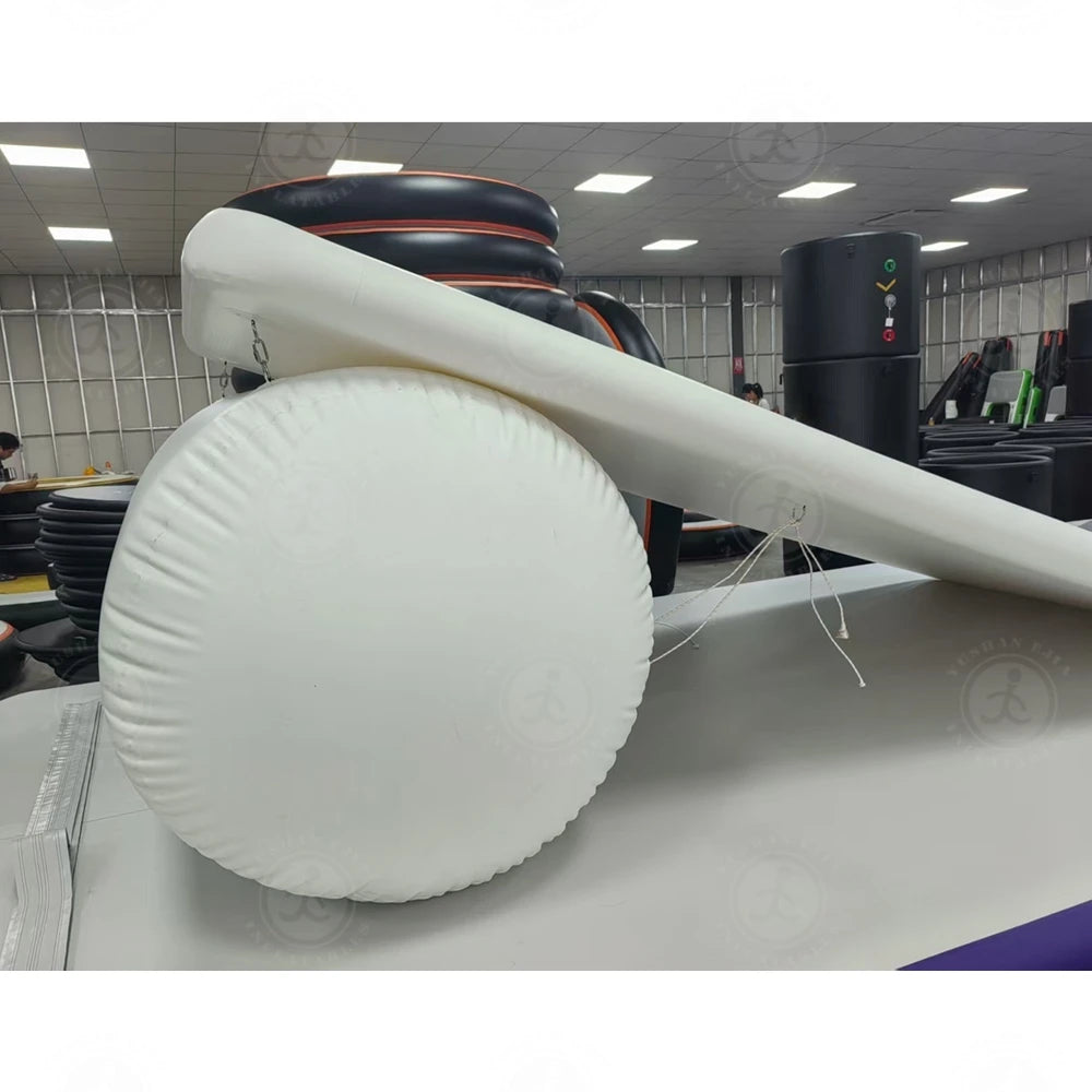 Inflatable Wakeboard Jump Portable Training Platform | Got Inflatables