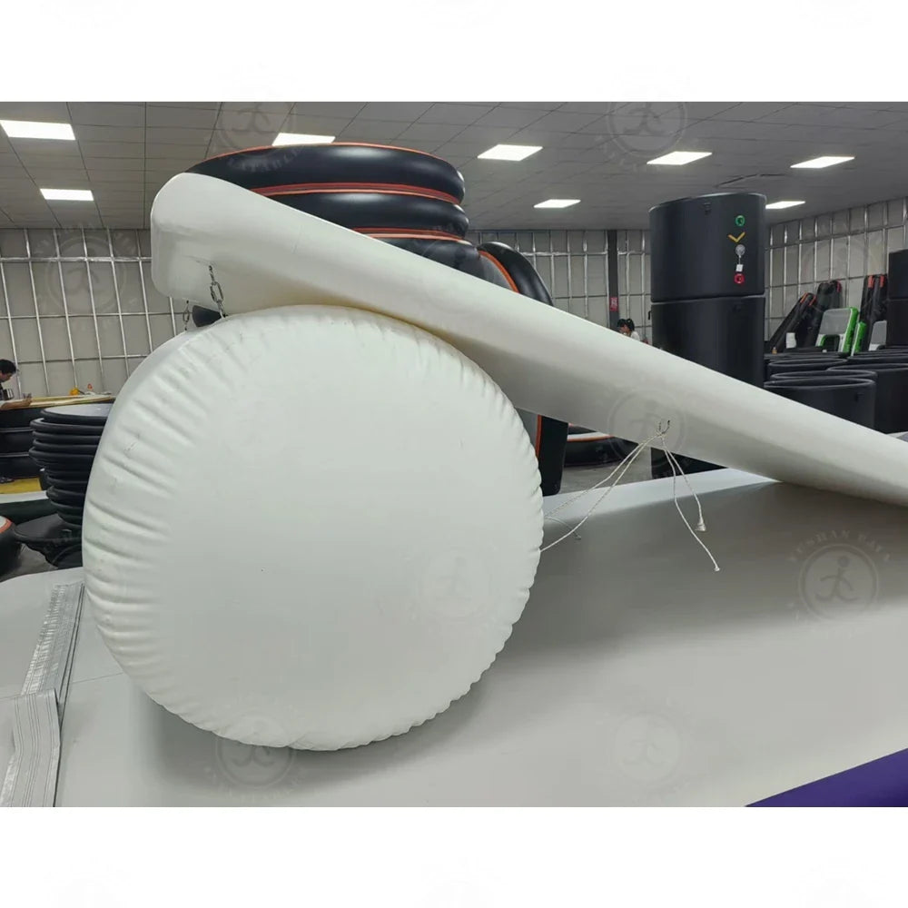 Inflatable Wakeboard Jump Portable Training Platform