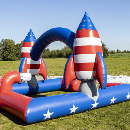 Inflatable Bubble Park for Kids and Adults