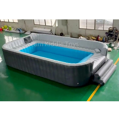 Commercial Inflatable Sofa Pool Lounge for Events