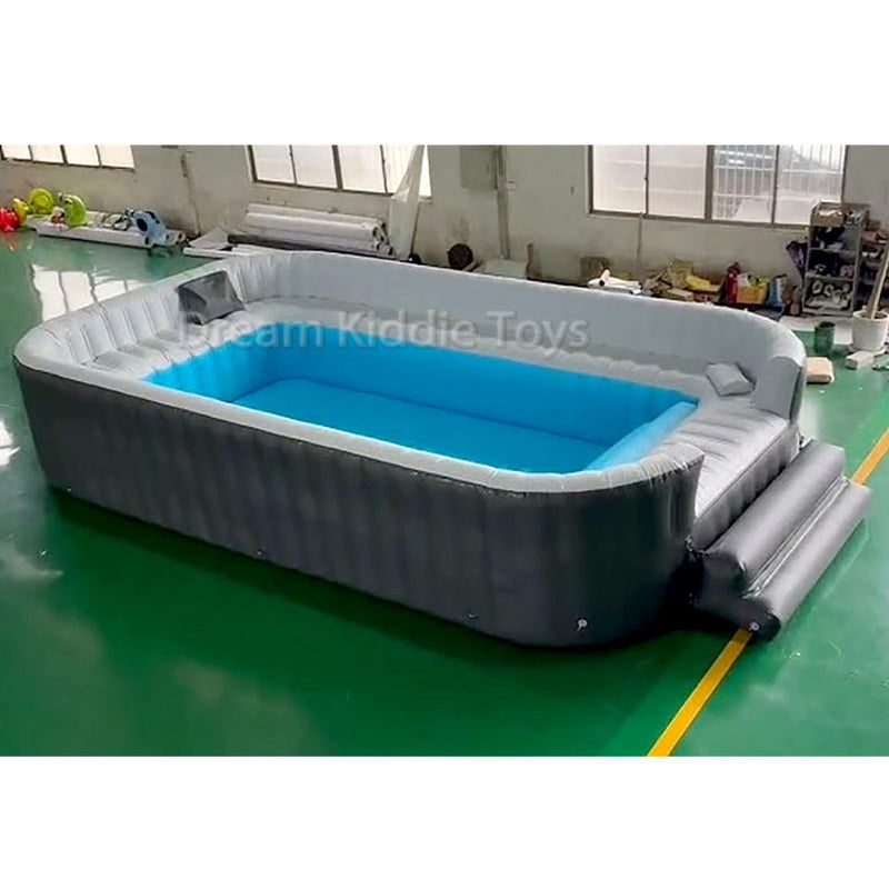 Commercial Inflatable Sofa Pool Lounge for Events