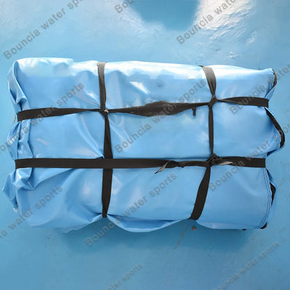 Inflatable Golf Training Cage Tent for Event Rentals