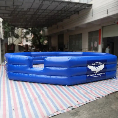 21FT Inflatable Gaga Ball Pit for Outdoor Games