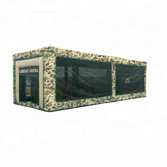 36FT Tactical Inflatable Combat Arena Paintball Fighting Cage