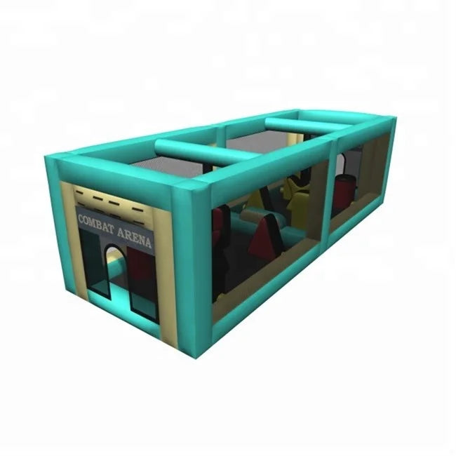36FT Tactical Inflatable Combat Arena Paintball Fighting Cage