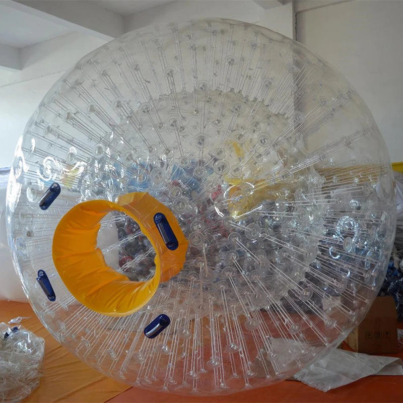 Riesiger aufblasbarer Zorb-Ball für Erwachsene
