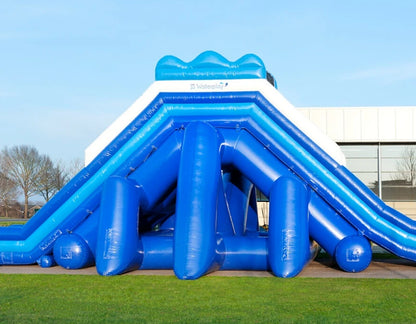 Commercial Inflatable Water Slide for Outdoor Events