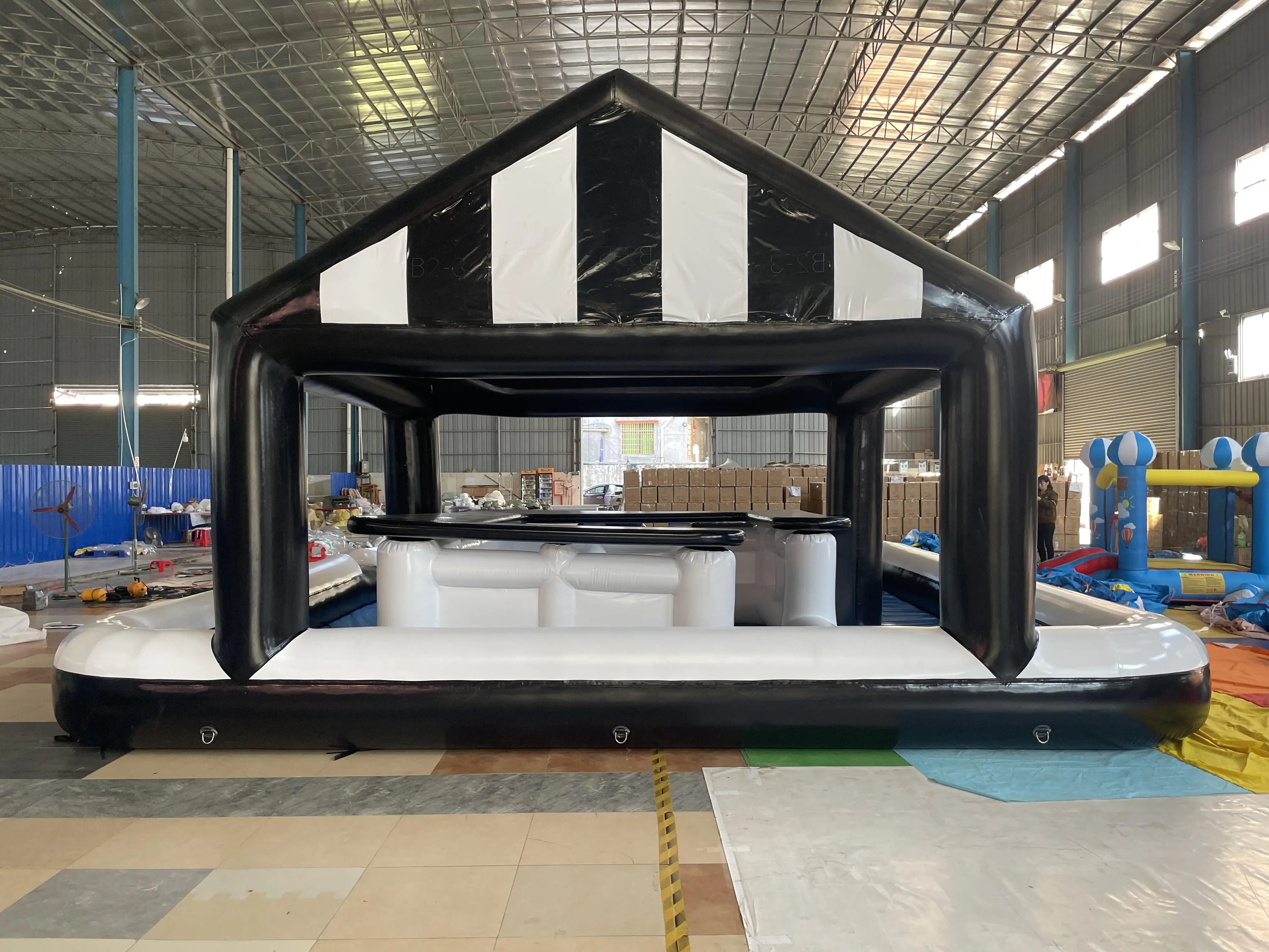 Inflatable Pool Bar for Adults
