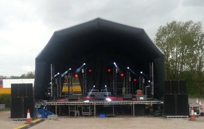 Inflatable Stage Platform Portable Easy Setup Festivals