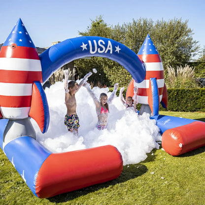 Inflatable Bubble Park for Kids and Adults