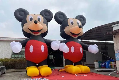 Inflatable Cartoon Mouse Model Event Decoration