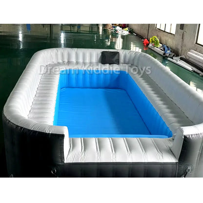 Commercial Inflatable Sofa Pool Lounge for Events