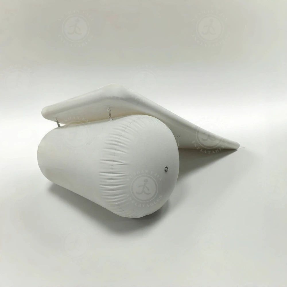 Inflatable Wakeboard Jump Portable Training Platform