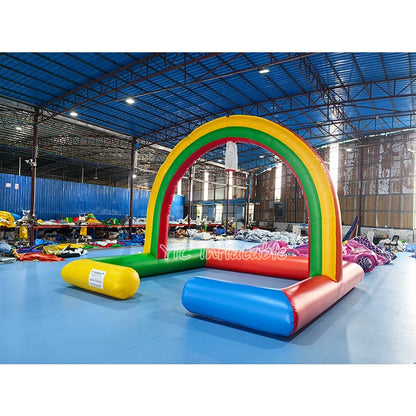 Inflatable Foam Pit Soap Ball Pit Commercial Rentals
