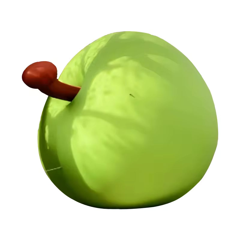 Commercial Inflatable Apple Advertising Model for Promotions
