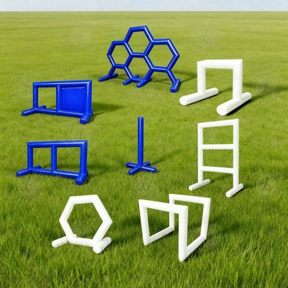 Inflatable Drone Gate Obstacles Portable FPV Training