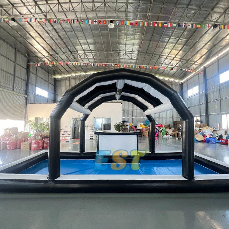 Inflatable Pool Bar Heavy Duty PVC Resort Events