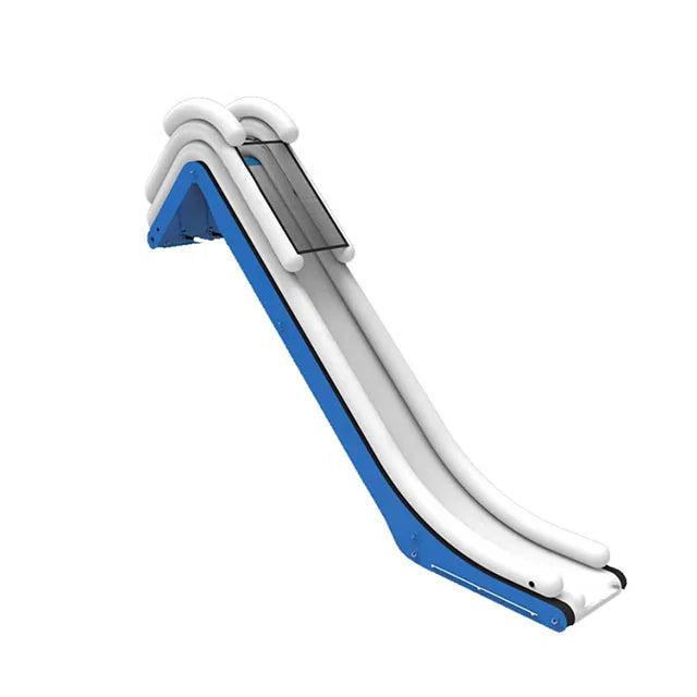 Customized Inflatable Yacht Water Slide
