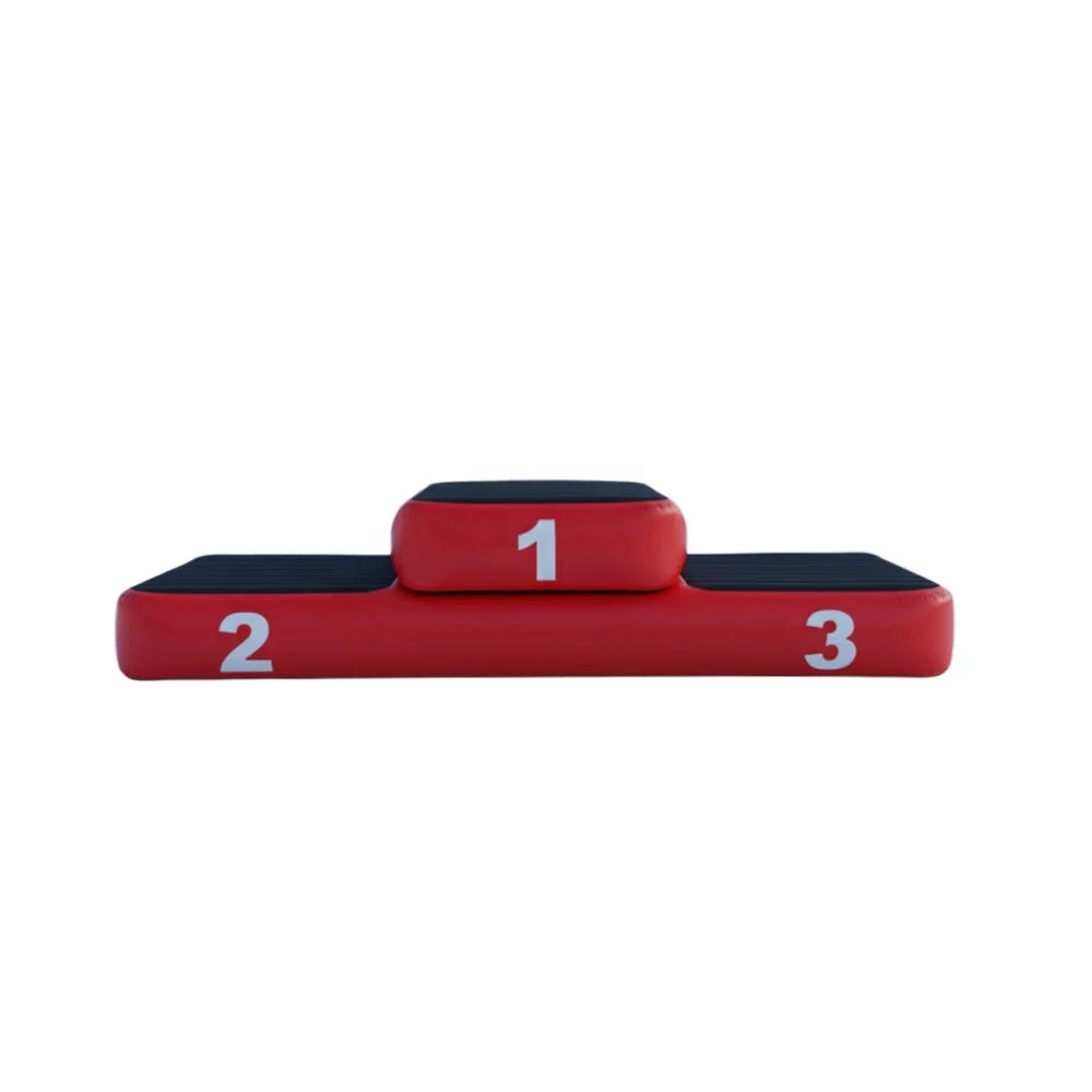 Inflatable Competition Podium Winner Stand Portable Award Platform