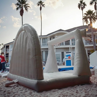 Inflatable Wedding Bouncer Photo Booth