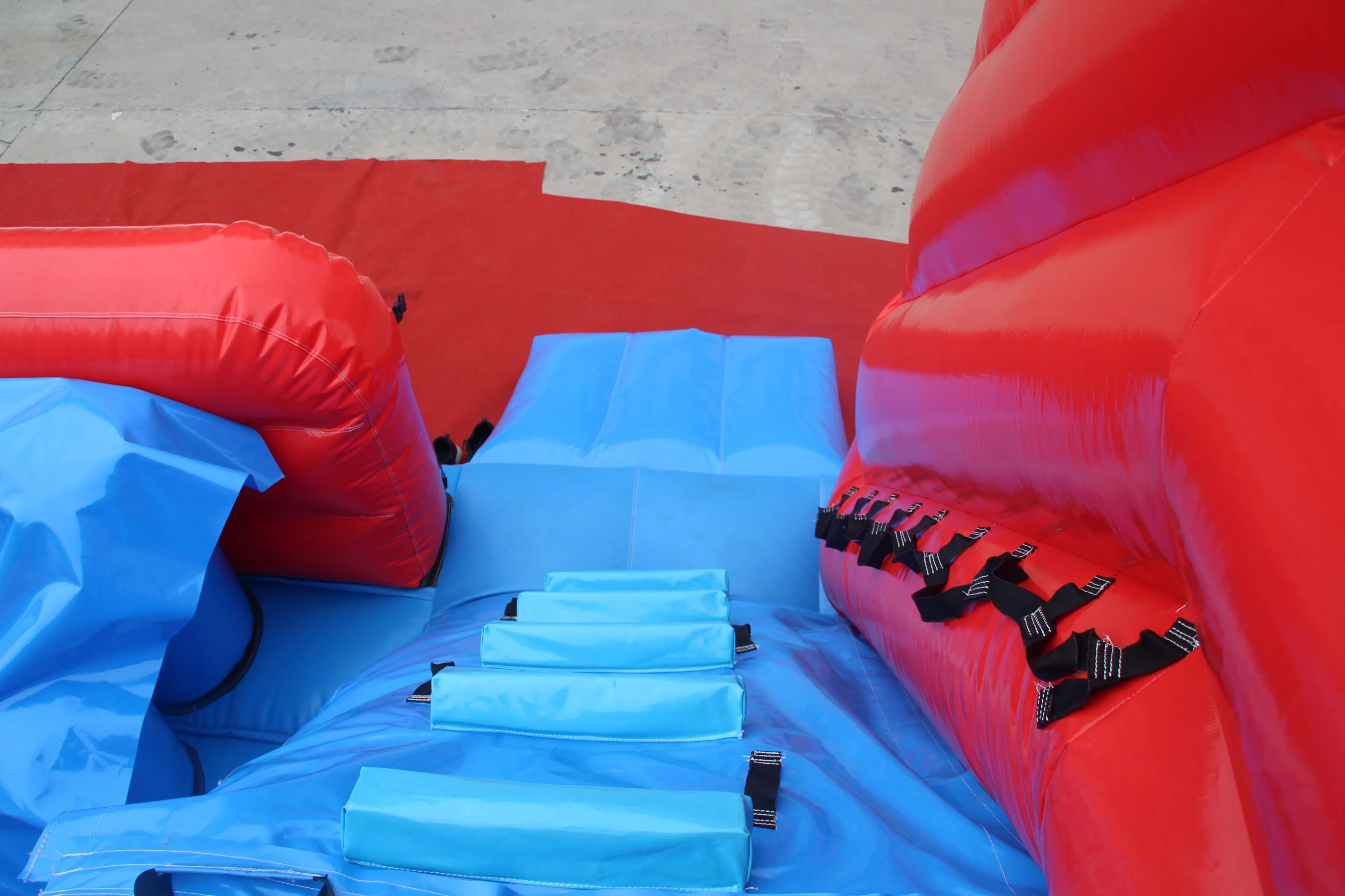 Interactive Inflatable Jumping Ball Game