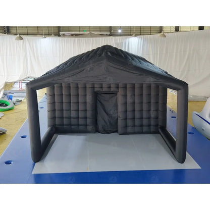 Inflatable Nightclub Booth LED Light Up Outdoor Parties