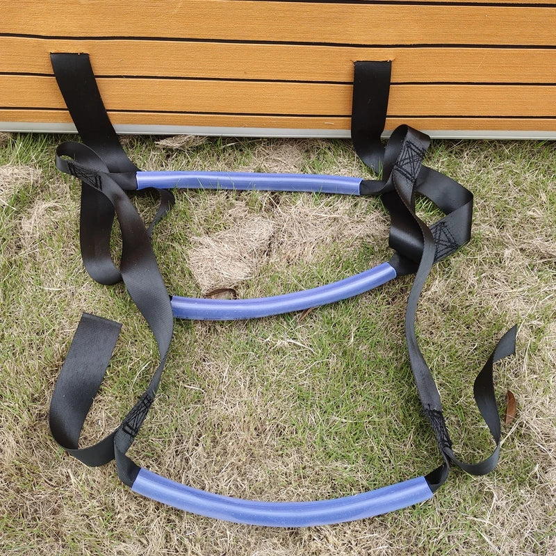 Inflatable Floating Dock Platform Drop Stitch Jet Ski