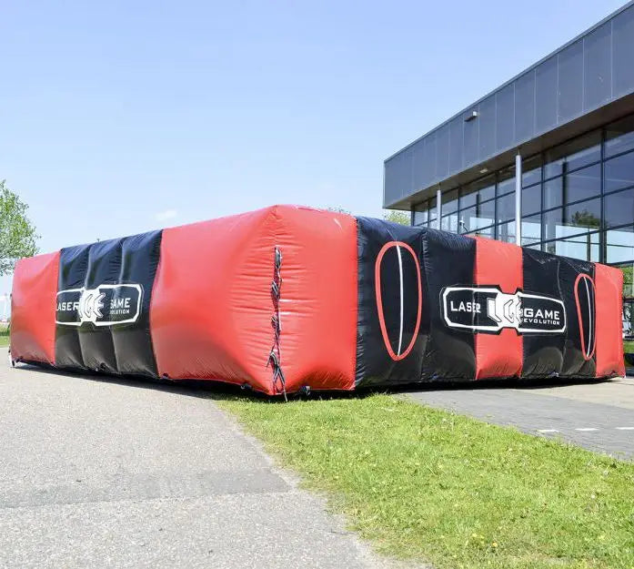 Inflatable Laser Tag Arenas